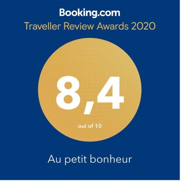 לינה וארוחת בוקר Courgenay Au Petit Bonheur מראה חיצוני תמונה